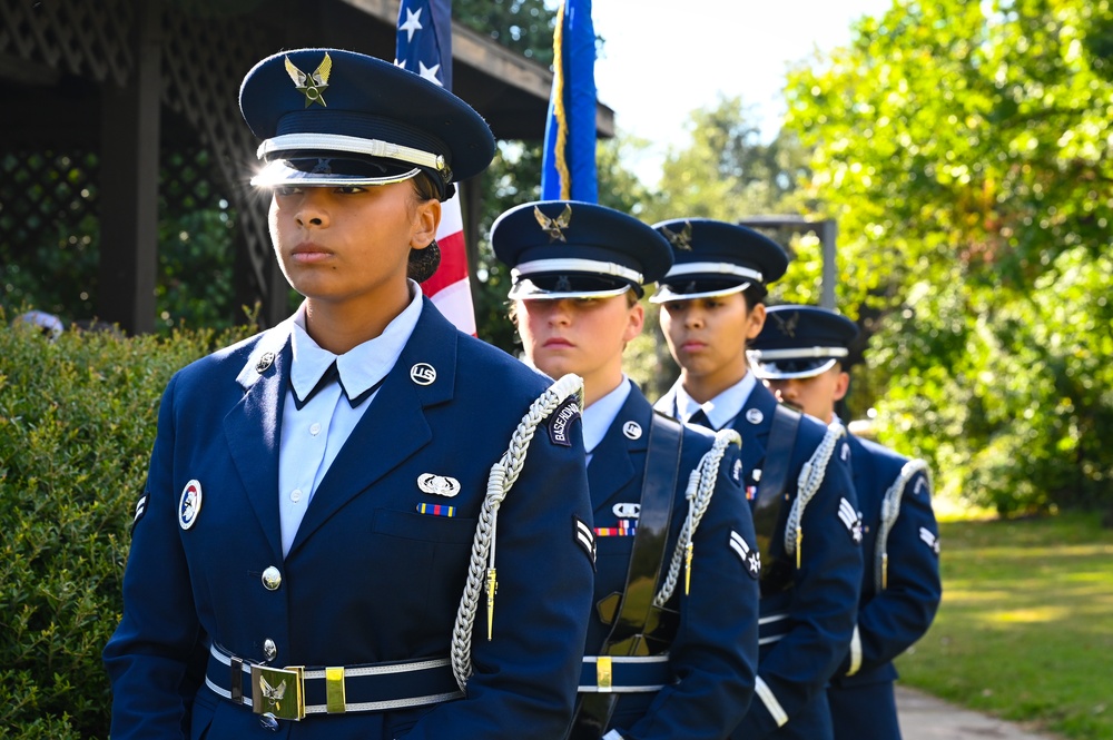 Shaw AFB Honors POW/MIA Recognition Day