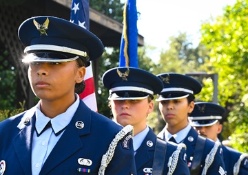 Shaw AFB Honors POW/MIA Recognition Day