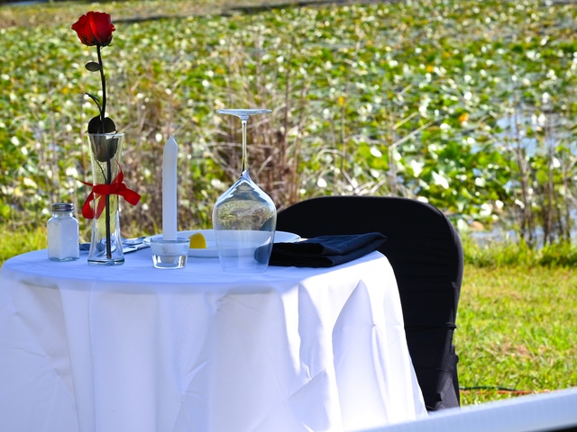 Shaw AFB Honors POW/MIA Recognition Day