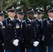 Military Funeral Honors are Conducted for U.S. Army Staff Sgt. William Casteel in Section 59