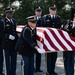 Military Funeral Honors are Conducted for U.S. Army Staff Sgt. William Casteel in Section 59