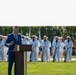 Audience members attend the 2025 National POW/MIA Recognition Day Ceremony at the Pentagon, Washington, D.C., Sept. 19, 2025. (DoW photo by U.S. Navy Petty Officer 2nd Class Aiko Bongolan)