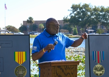 Shaw AFB Honors POW/MIA Recognition Day