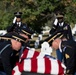Military Funeral Honors are Conducted for U.S. Army Staff Sgt. William Casteel in Section 59