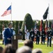 SW Attends POW/MIA Ceremony