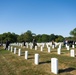 Military Funeral Honors are Conducted for U.S. Army Staff Sgt. William Casteel in Section 59