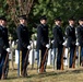 Military Funeral Honors are Conducted for U.S. Army Staff Sgt. William Casteel in Section 59