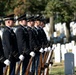 Military Funeral Honors are Conducted for U.S. Army Staff Sgt. William Casteel in Section 59