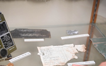 The long road home: Putting a name to the fallen
