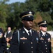Military Funeral Honors are Conducted for U.S. Army Staff Sgt. William Casteel in Section 59