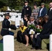 Military Funeral Honors are Conducted for U.S. Army Staff Sgt. William Casteel in Section 59