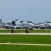 A-10s Visit Truax Field