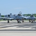 A-10s Visit Truax Field