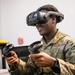 Virtual combat support training conducted at Silver Flag