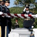 Military Funeral Honors are Conducted for U.S. Army Staff Sgt. William Casteel in Section 59