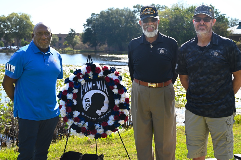 Shaw AFB Honors POW/MIA Recognition Day