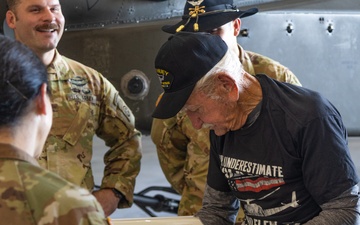 Vietnam Veteran Tour 1-17 ASC, Old memories