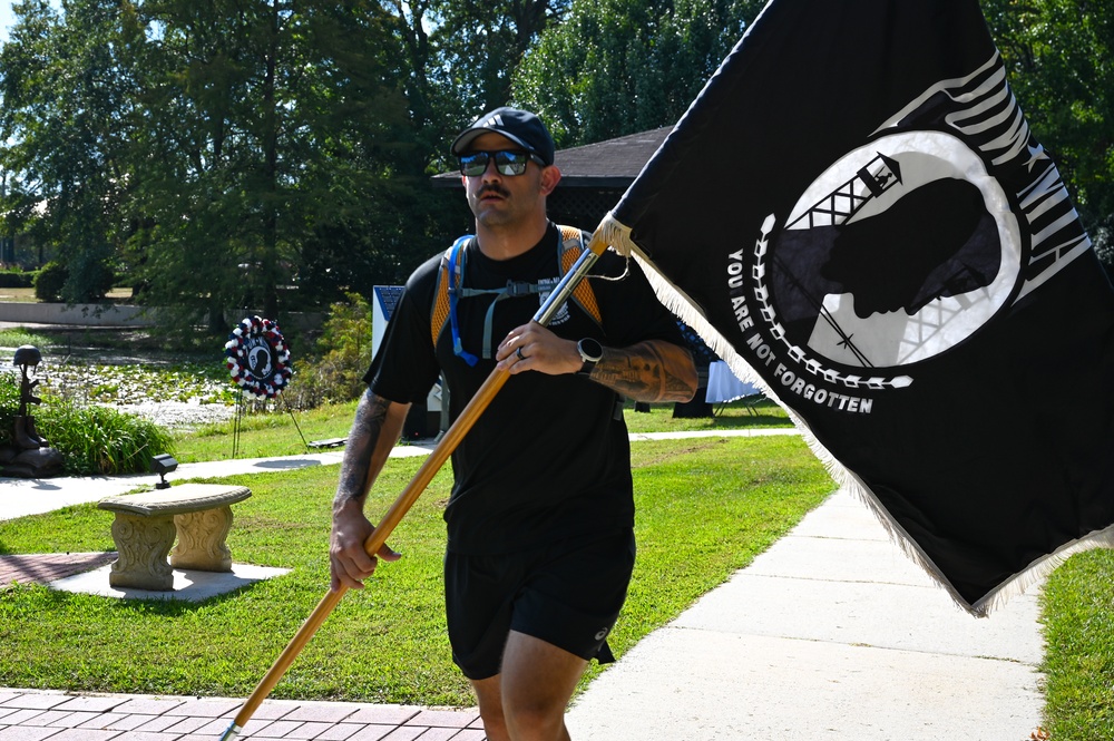 Shaw AFB Honors POW/MIA Recognition Day