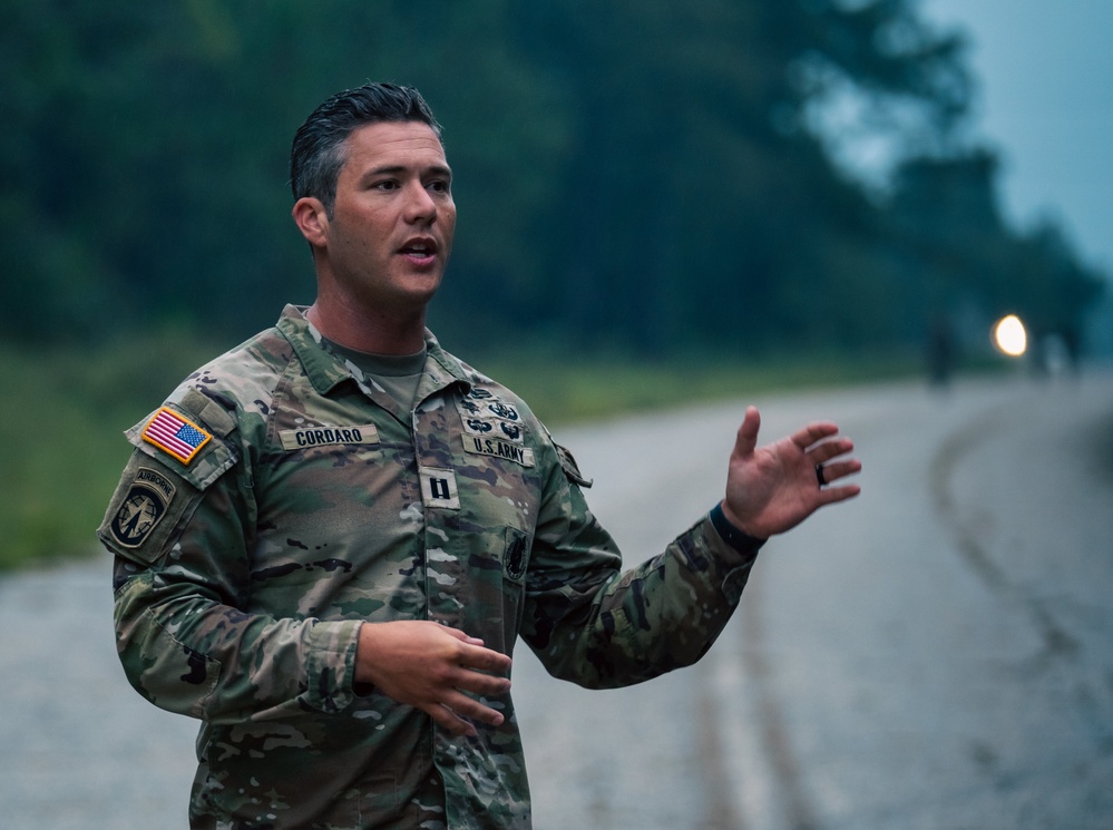 US Army EOD techs earn German Armed Forces Proficiency Badge on Fort Bragg