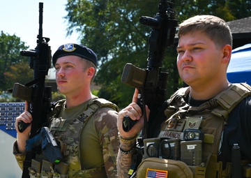 Shaw AFB Honors POW/MIA Recognition Day