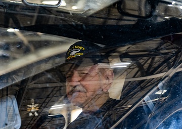 Vietnam Veteran Tour 1-17 ASC, This a pretty nice seat