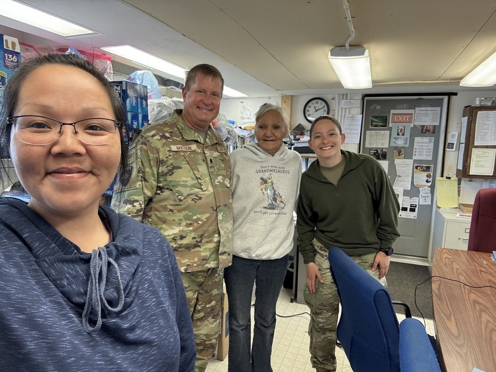 USAFA Cadet furthers SOCNORTH mission in Alaska