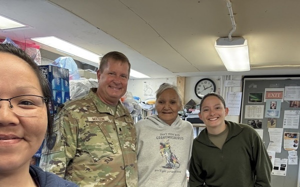USAFA Cadet furthers SOCNORTH mission in Alaska