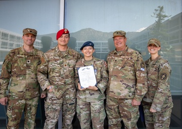 USAFA Cadet furthers SOCNORTH mission in Alaska