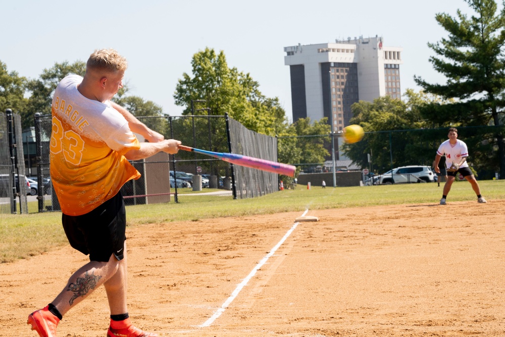 TOG Week Softball