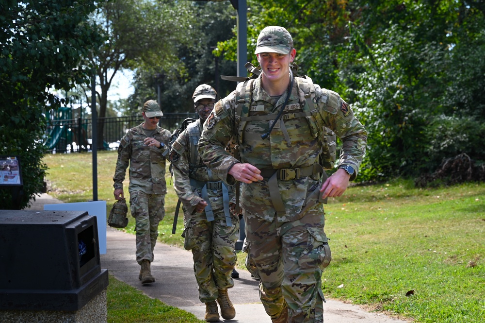 Shaw AFB Honors POW/MIA Recognition Day