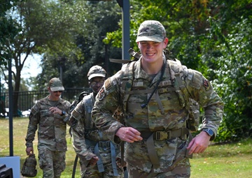 Shaw AFB Honors POW/MIA Recognition Day