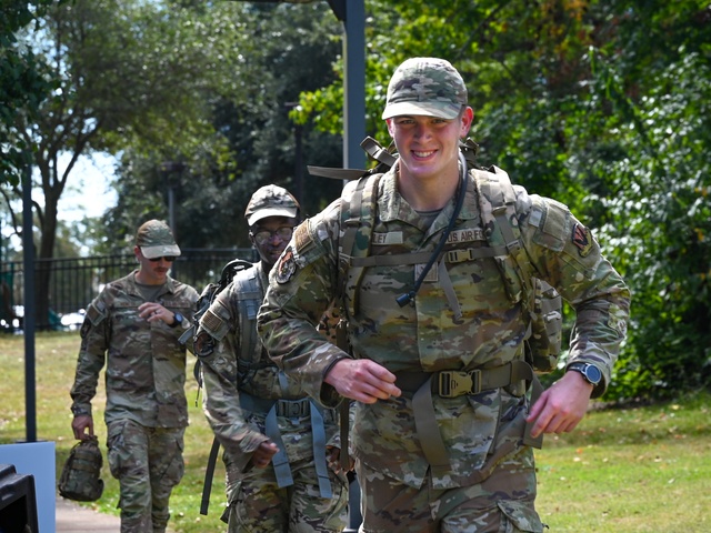 Shaw AFB Honors POW/MIA Recognition Day