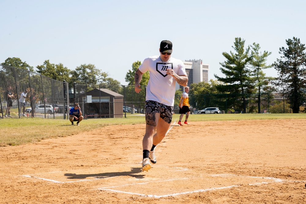 TOG Week Softball