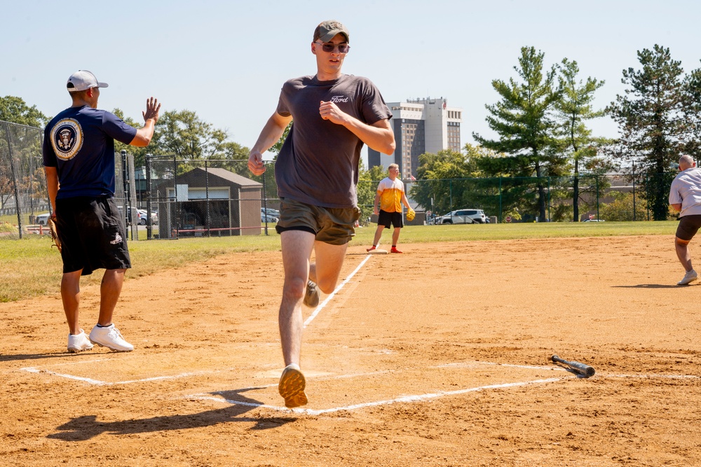 TOG Week Softball