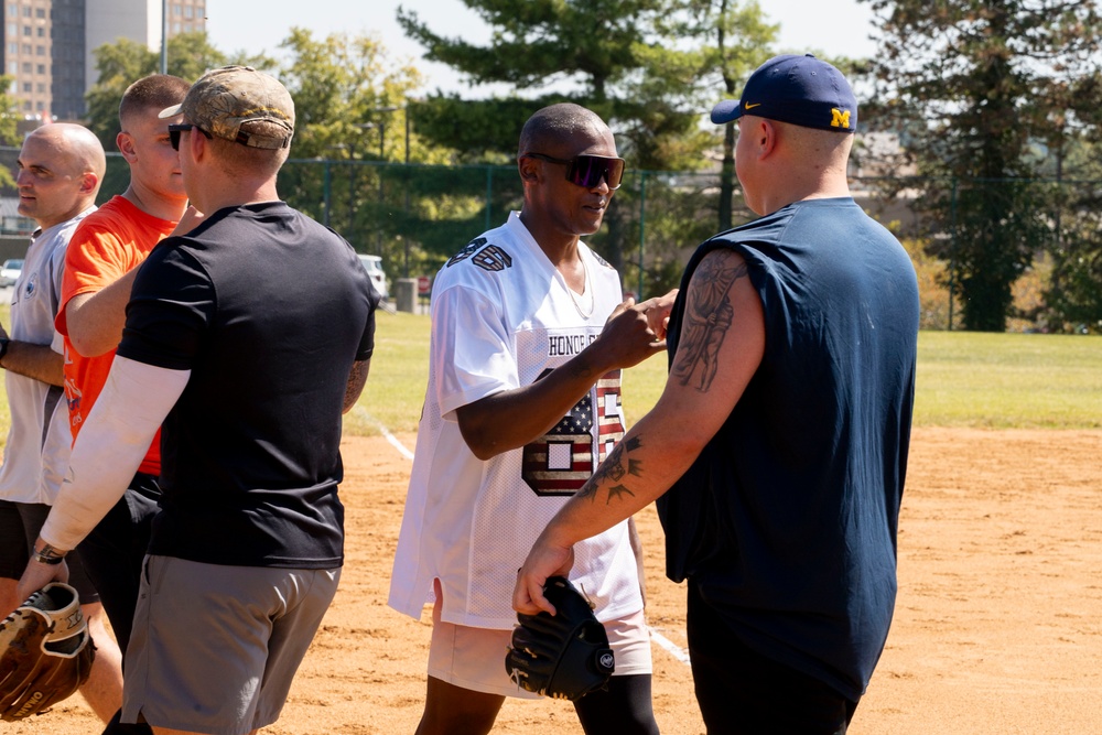 TOG Week Softball