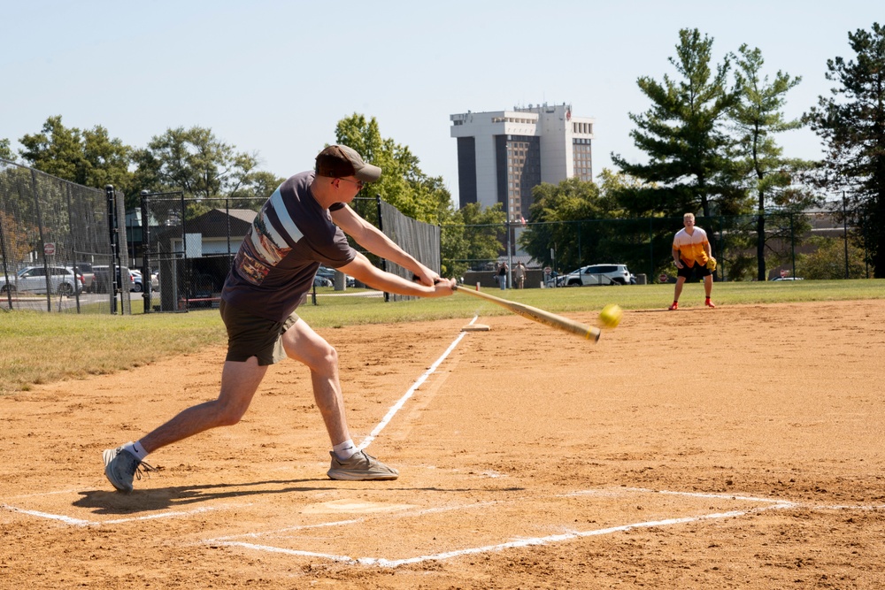 TOG Week Softball