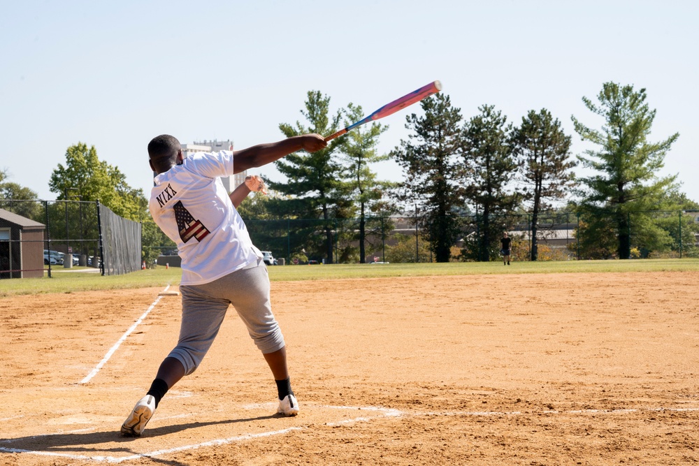 TOG Week Softball