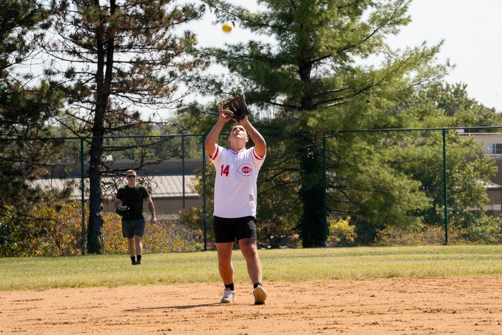 TOG Week Softball