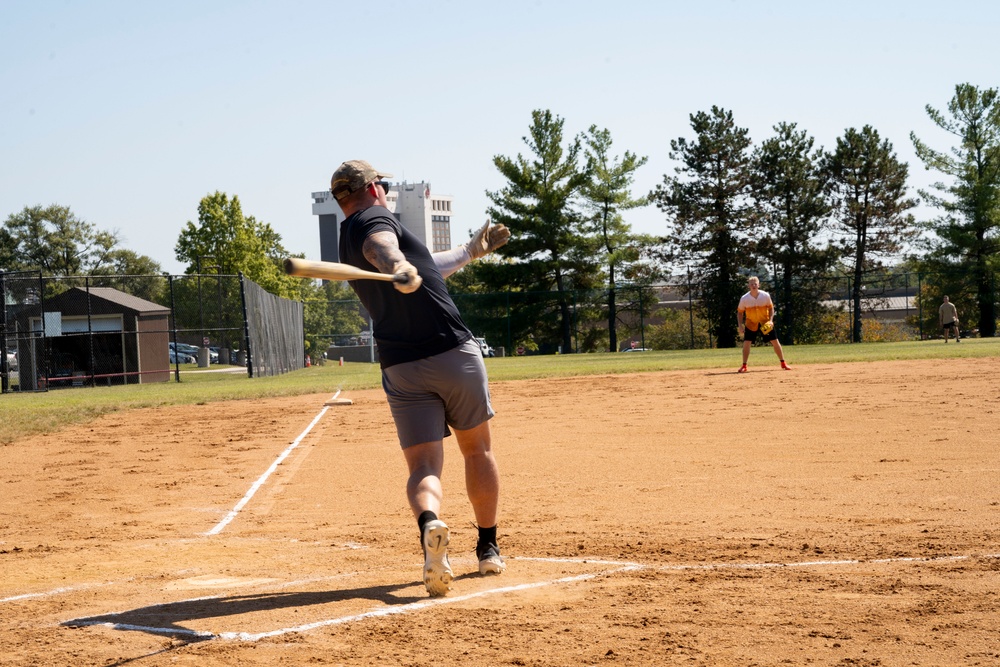TOG Week Softball