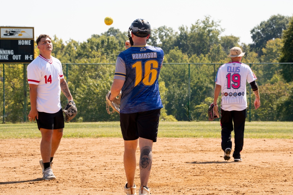 TOG Week Softball