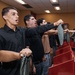 Kilo Company Receiving Night
