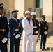 SW Attends POW/MIA Ceremony