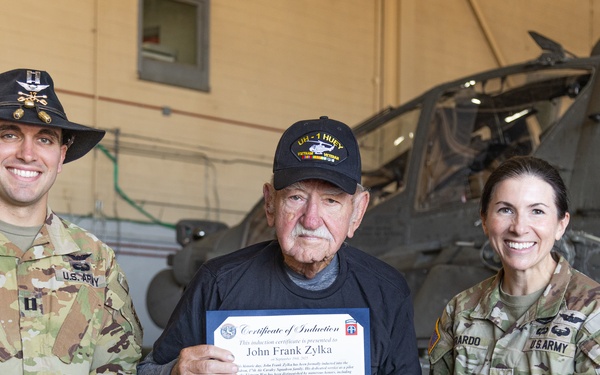 Vietnam Veteran Tour 1-17 ASC, One of the Family