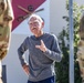 1-17th Air Cavalry Squadron (ACS) leaders host local Vietnam War veteran and family