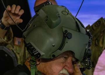 Vietnam Veteran Tour 1-17 ASC, Fits just right