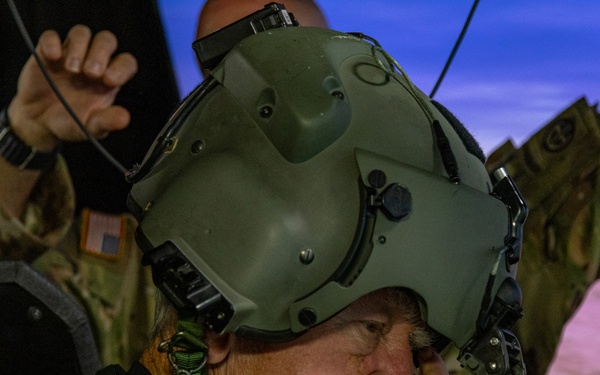 Vietnam Veteran Tour 1-17 ASC, Fits just right