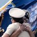 USS Carl Vinson holds chief pinning ceremony