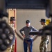 1-17th Air Cavalry Squadron (ACS) leaders host local Vietnam War veteran and family