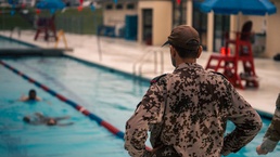 US Army EOD techs earn German Armed Forces Proficiency Badge on Fort Bragg