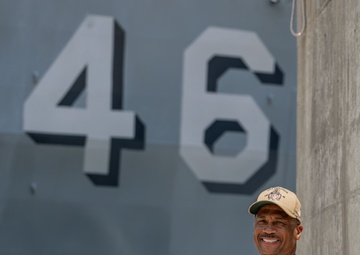 From the Ranks to the Pulpit: A Navy Chaplain’s Uncommon Path